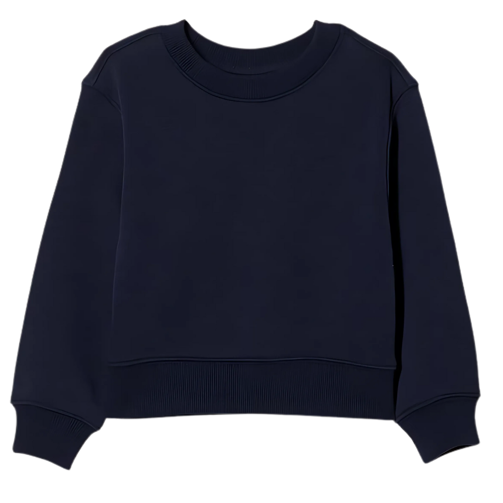 Girls And Toddlers Long Sleeve Sweatshirt
