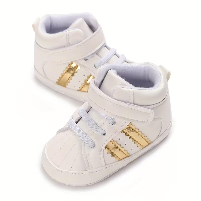 Toddler Casual And Comfortable Moccasins