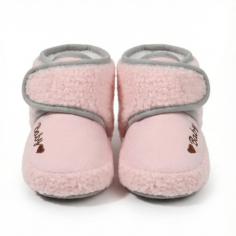 Toddlers Soft And Warm Boots