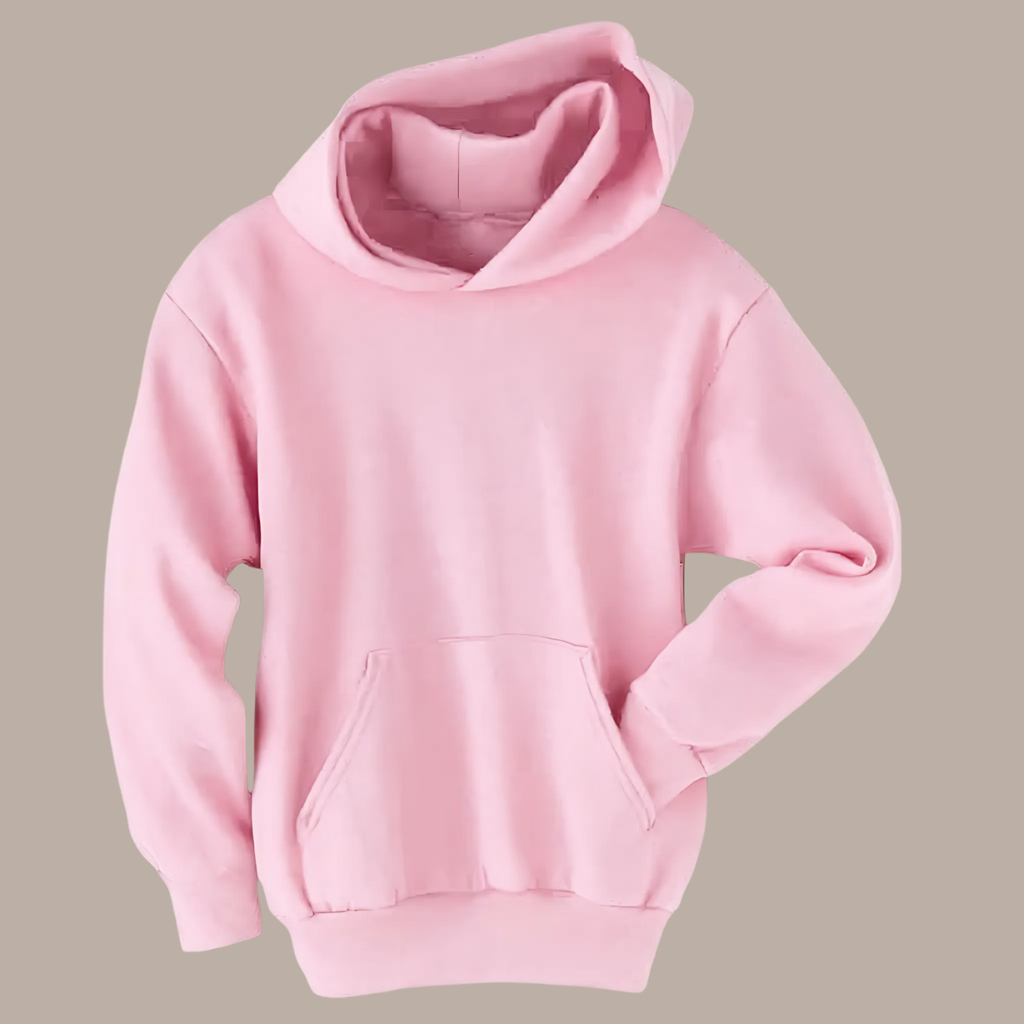 Boys Fleece Hoodie Pullover Sweatshirt With Hood
