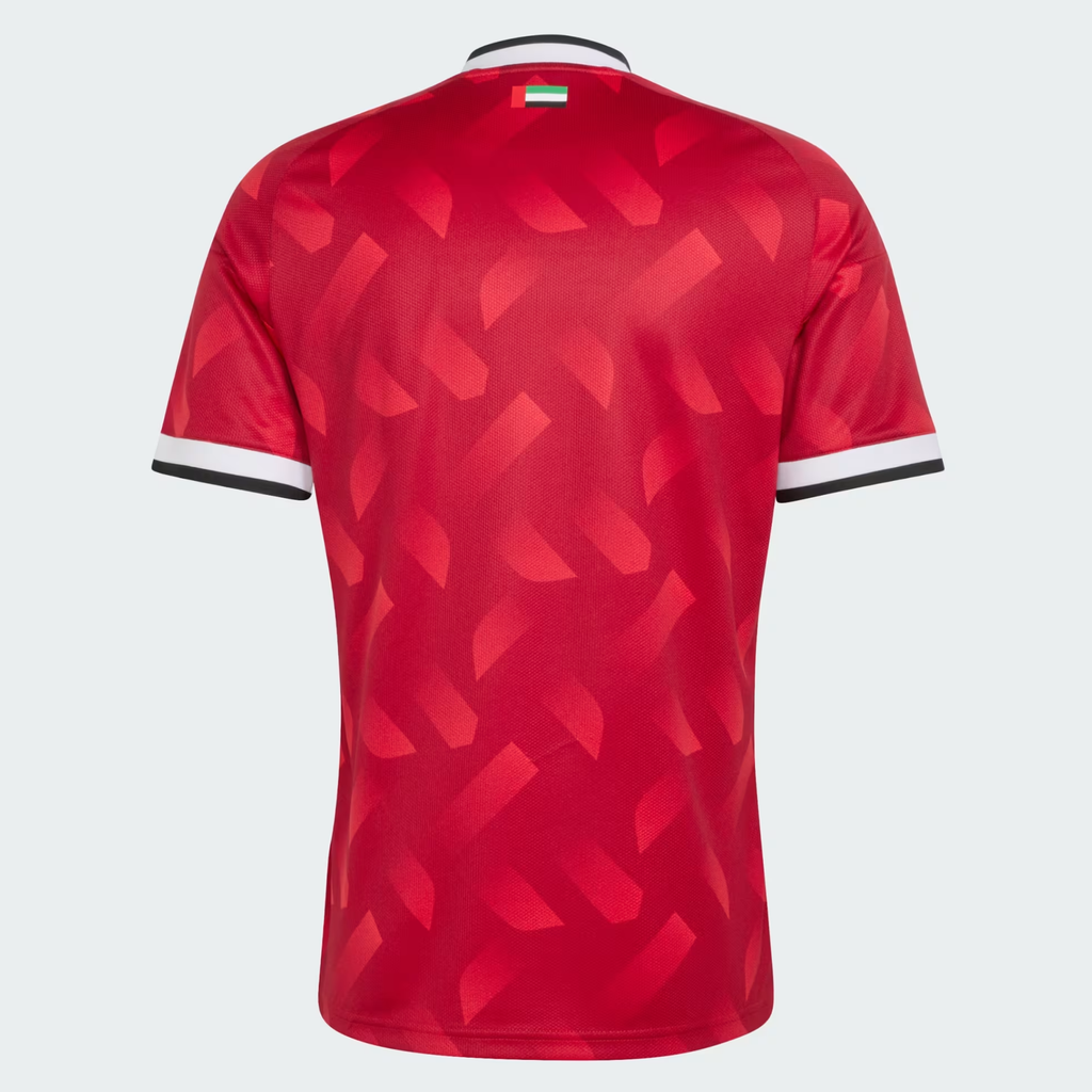 United Arab Emirates Fifa 2026 Away Kids Jersey