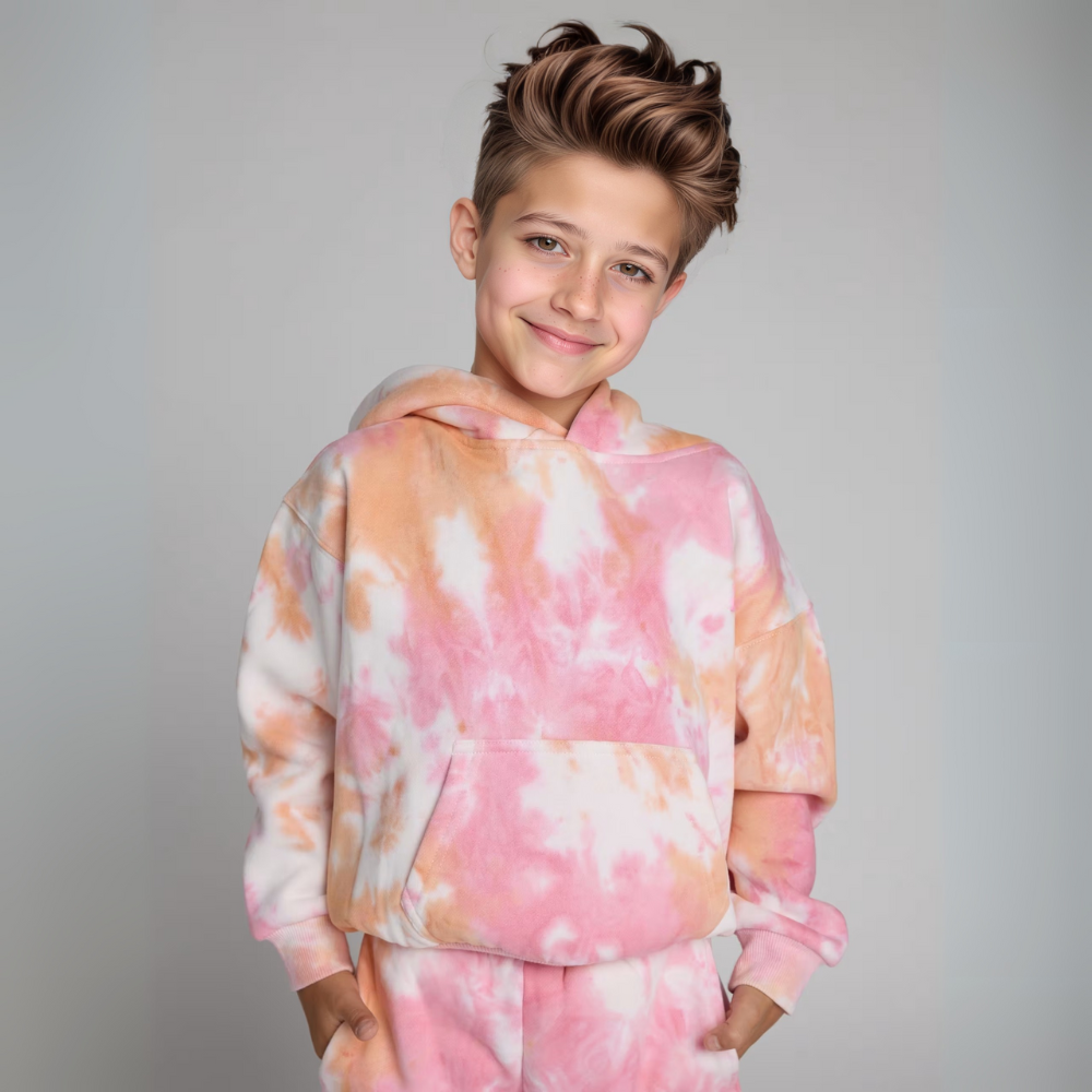 Casual Kids Hoodie