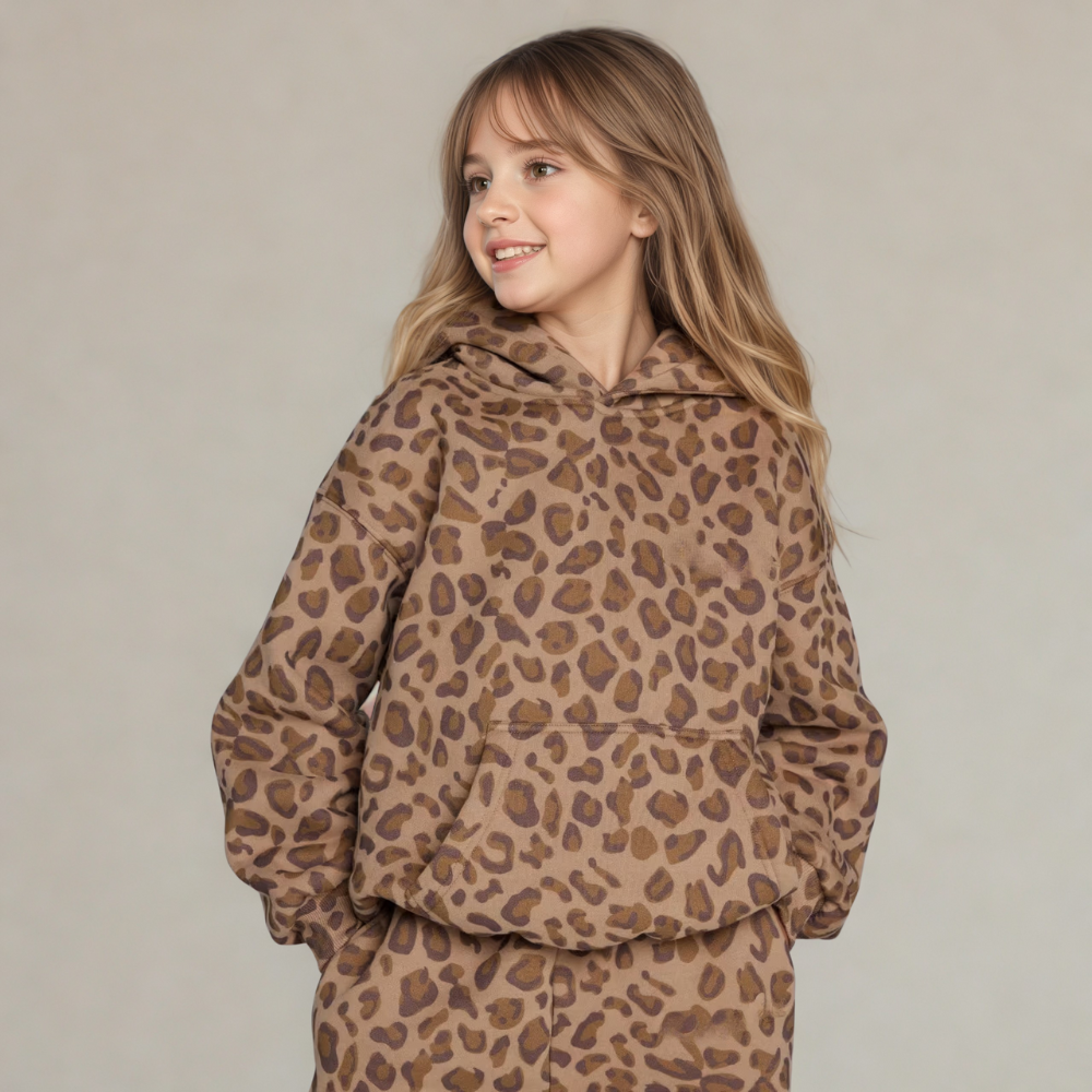 Casual Kids Hoodie