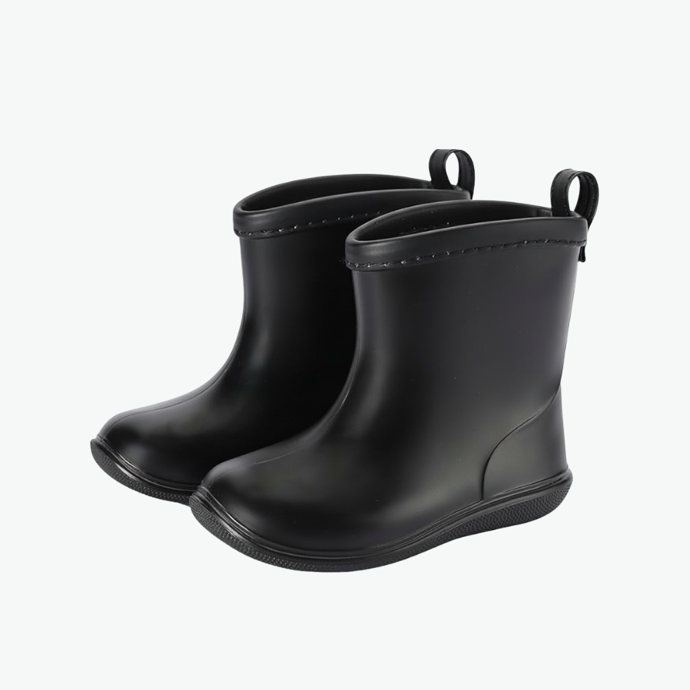 Toddlers Waterproof Rain Boots