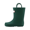 Girls Boys And Toddlers Waterproof Rubber Kids Rain Boots