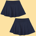 Active French Terry Skirt Pack Of 2