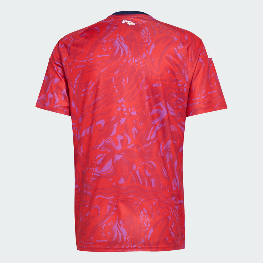 Costa Rica Fifa 2026 Home Kids Jersey