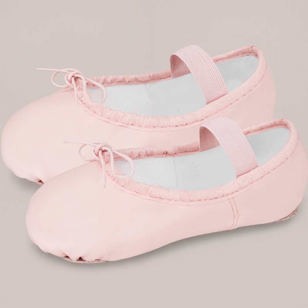 Girls Mary Jane Dress Shoes Slip On Flats