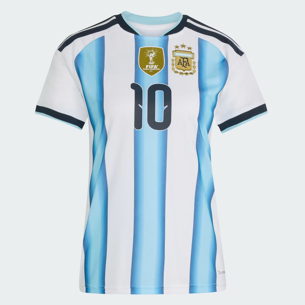 Argentina FIFA 2026 Messi Home Kids Jersey