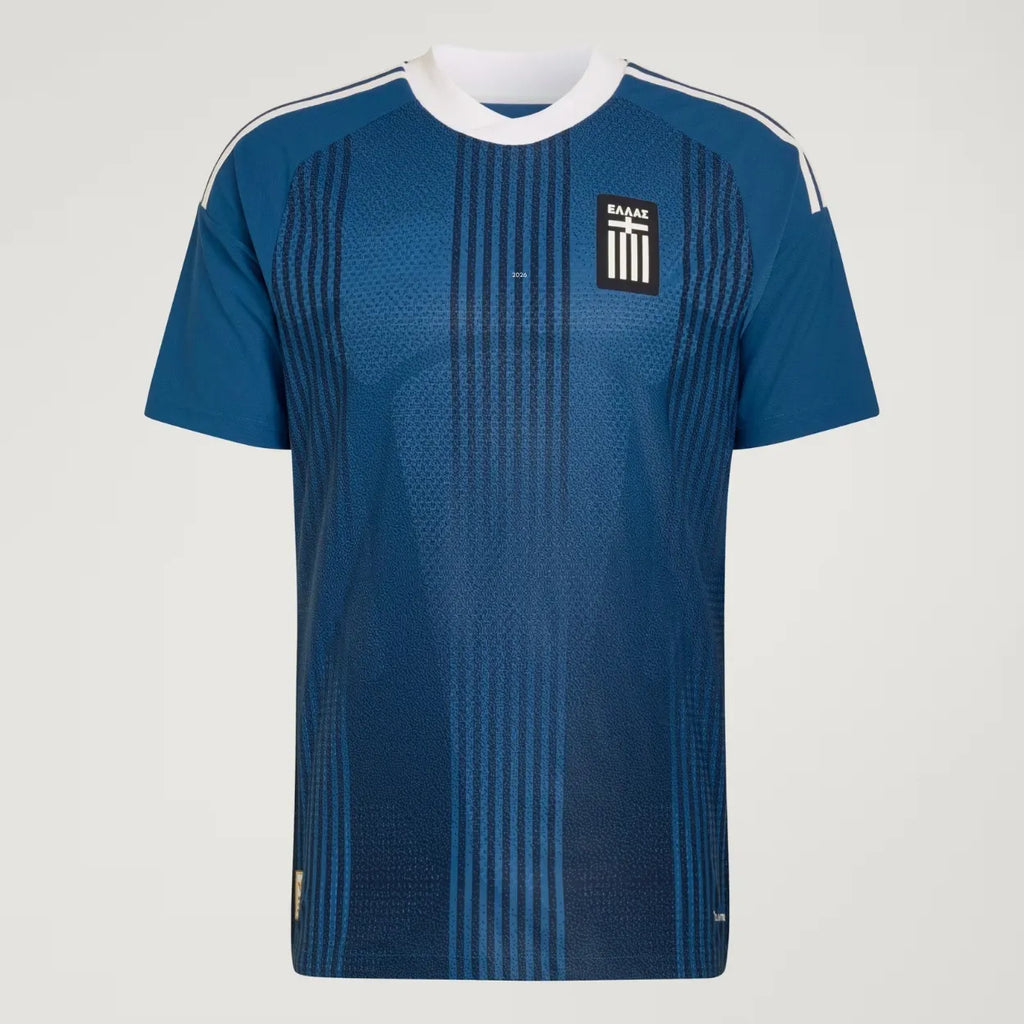 Greece FIFA 2026 Home And Away Authentic Kids Jersey