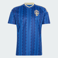 FIFA 2026 Sweden Soccer Away Kids Jersey