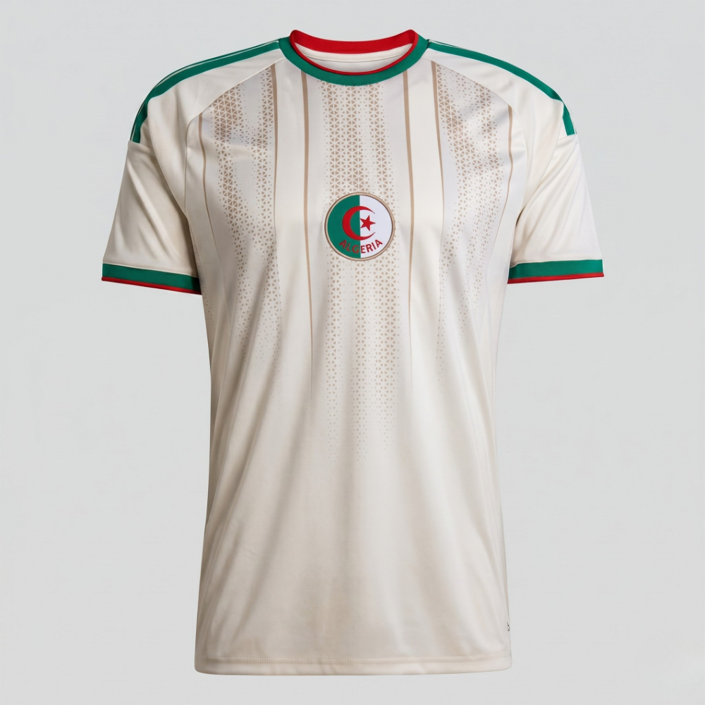 Algeria FIFA 2026 Home And Away Kids Jersey
