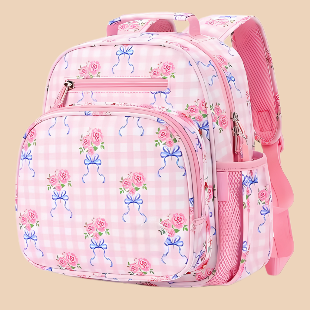 Toddlers Lightweight Stylish Girls Backpack
