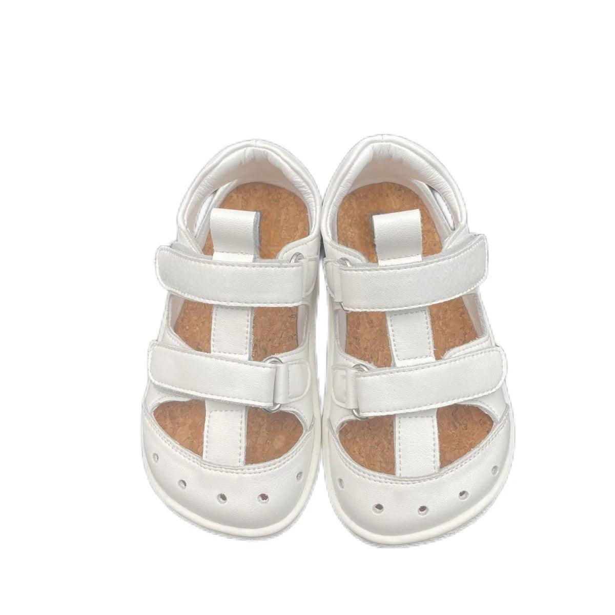 Boys & Girls Toddler Flower Sandals Comfortable Summer Shoes