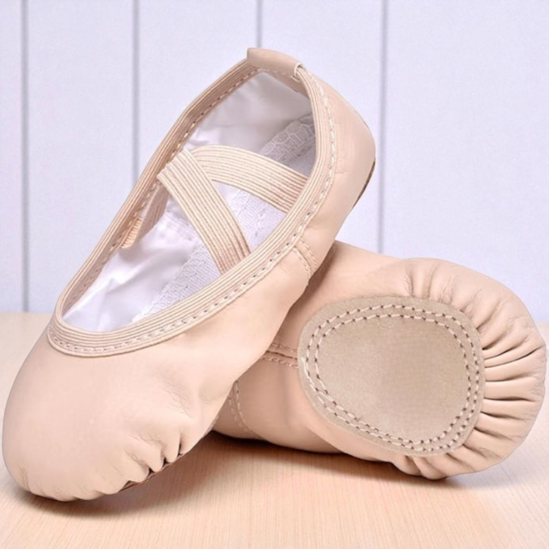 Kids Soft Ballet Shoes