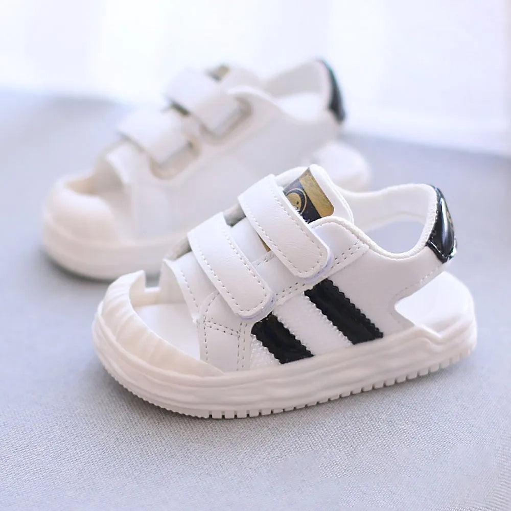 Toddler Velcro Sandals Soft, Anti-Slip Summer Shoes