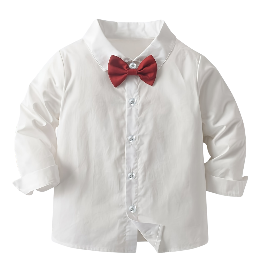 Boys 3 Piece Scottish Plaid Tartan Suit Set