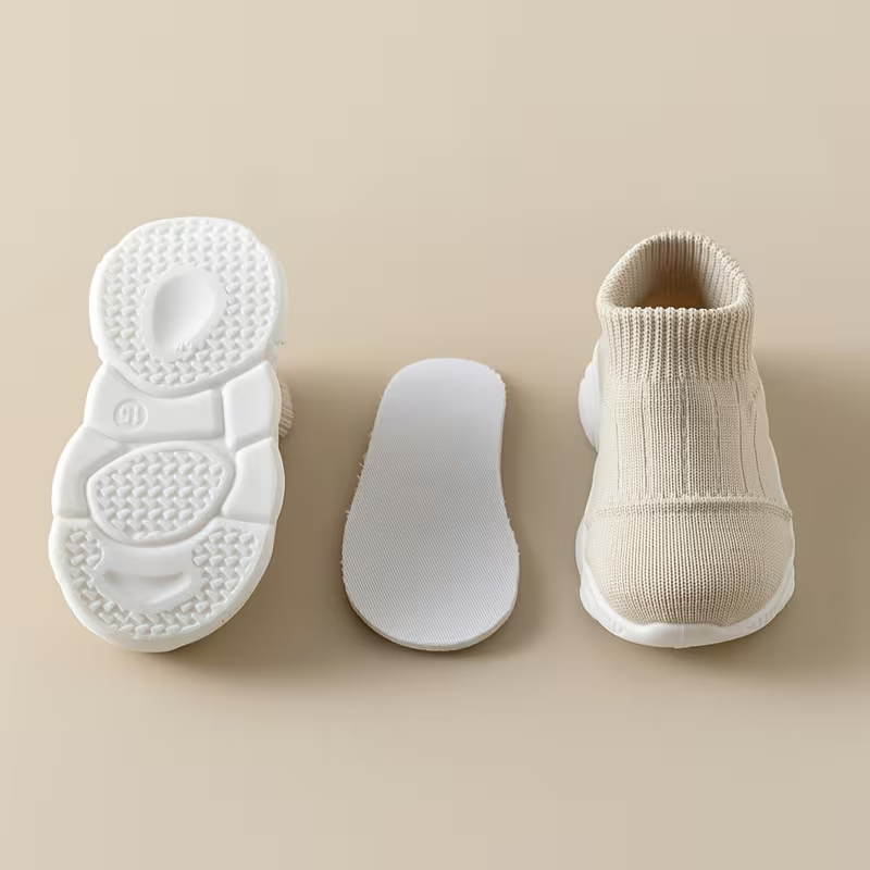 Kids Slip On Casual Sneakers