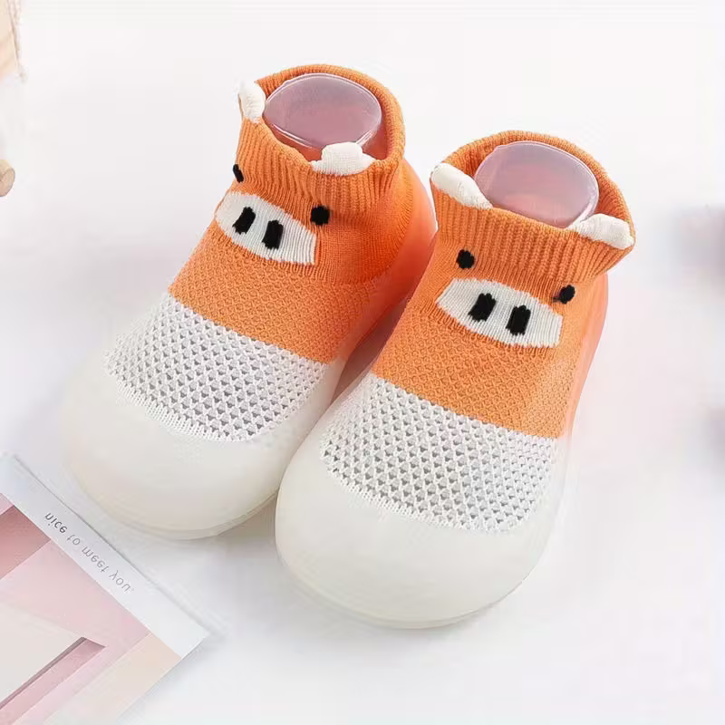 Kids Adorable Sandals With Soft Soles