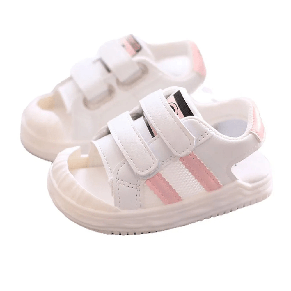 Toddler Velcro Sandals Soft, Anti-Slip Summer Shoes