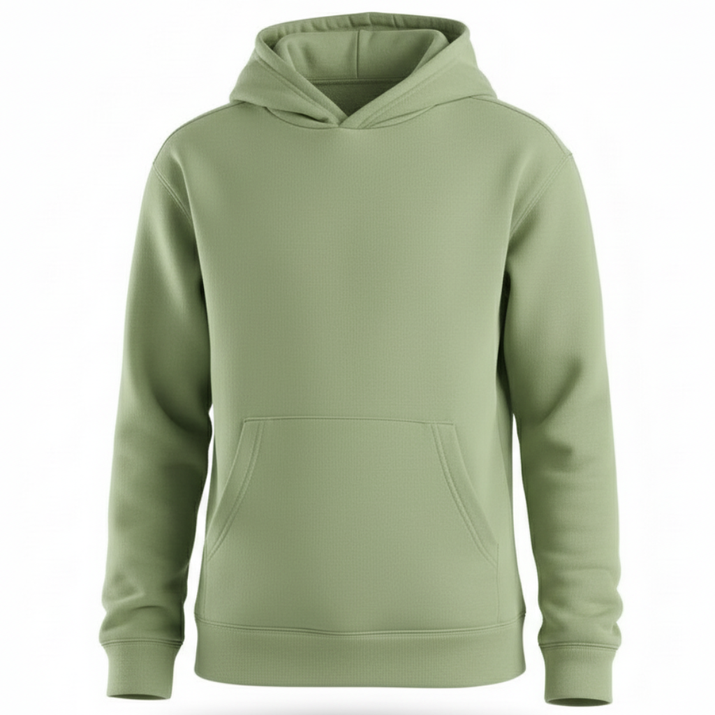 Boys Casual Hooded Sweatshirt