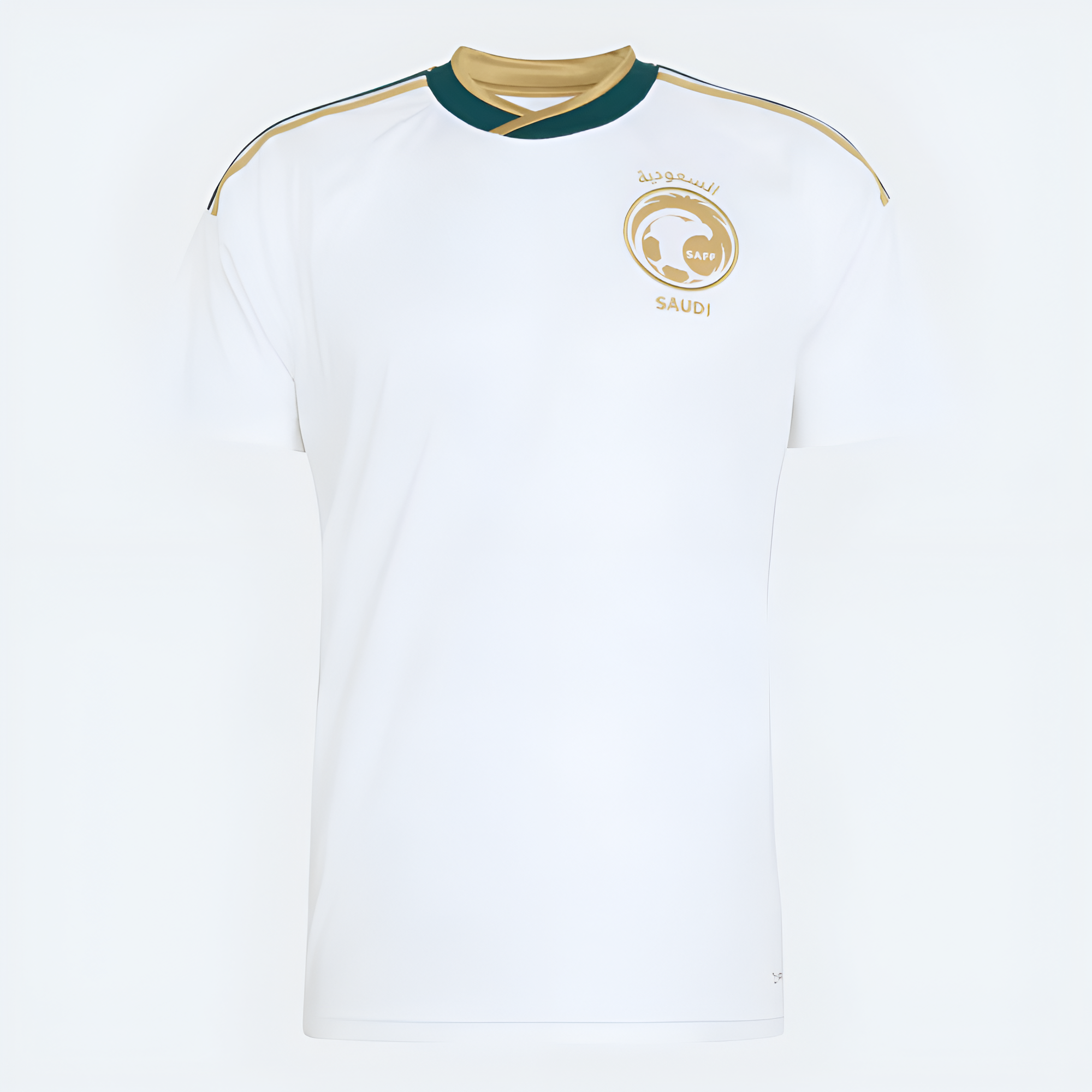 FIFA 2026 Saudi Arabia Away Kids Jersey