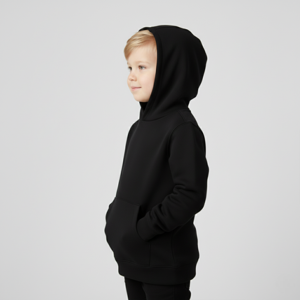 Toddlers Comfort Fit Hoodie