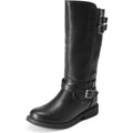 Toddler Girls Fashion Riding Boots