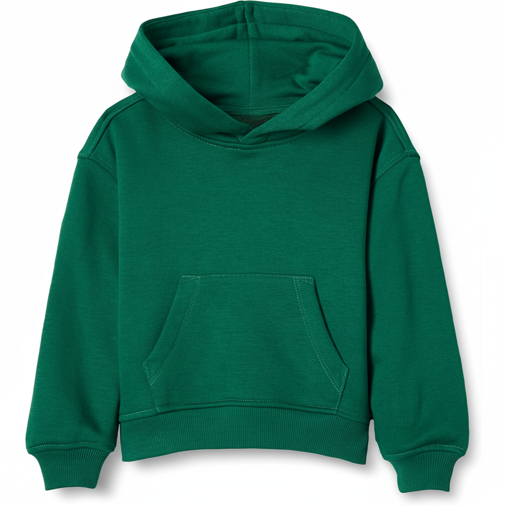 Unisex Toddler Oversized Hoodie
