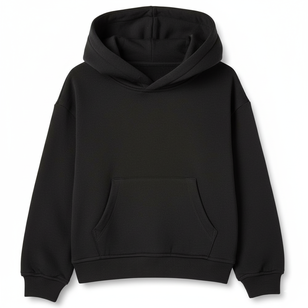 Unisex Toddler Oversized Hoodie