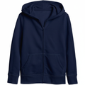 Boys Full Zip Hooded Sweatshirt