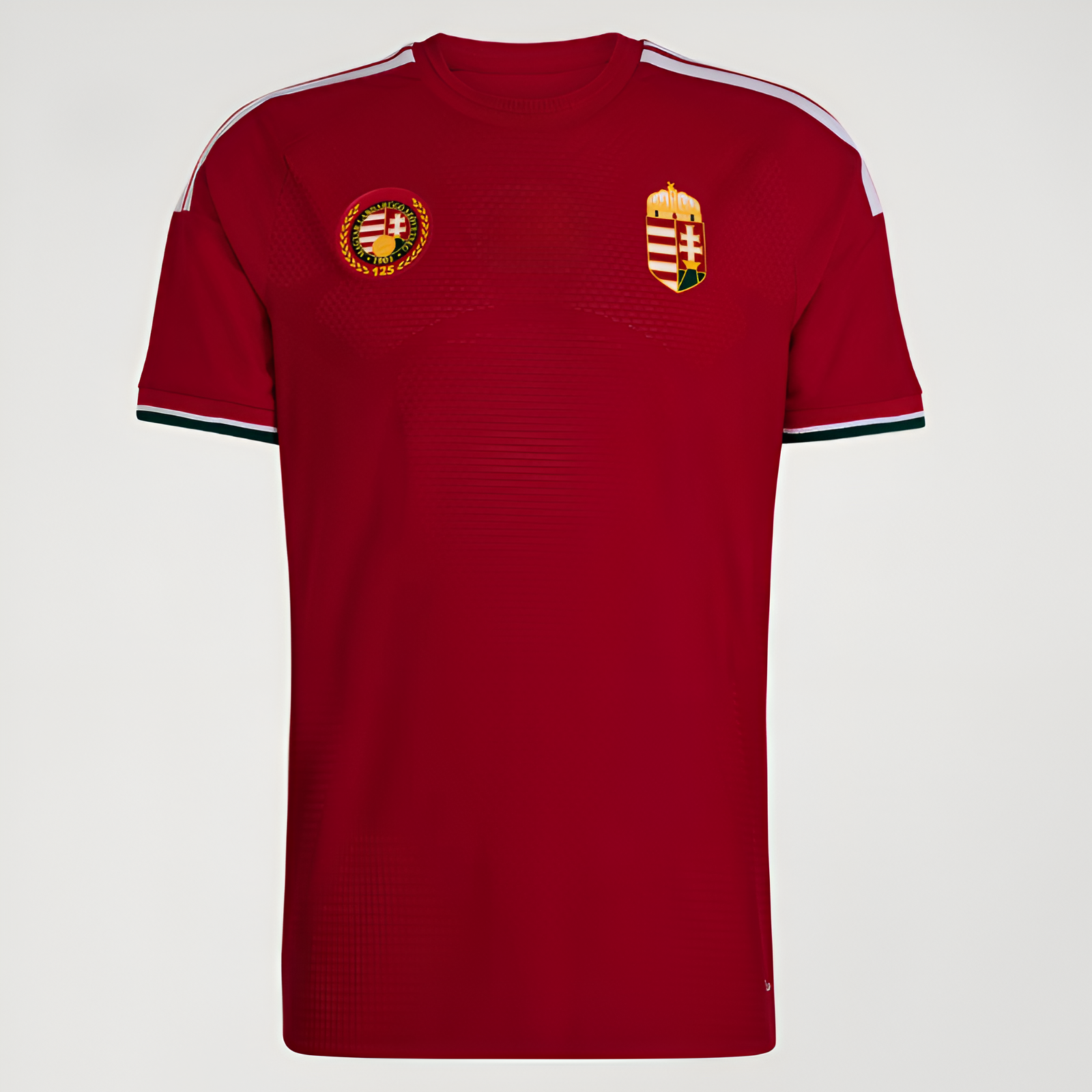 FIFA 2026 Hungary Home And Away Authentic Kids Jersey