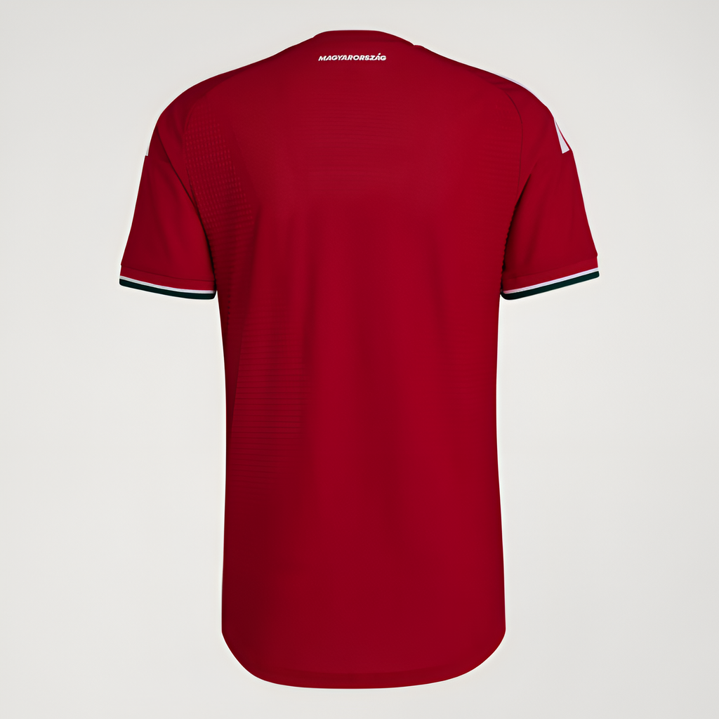 FIFA 2026 Hungary Home And Away Authentic Kids Jersey