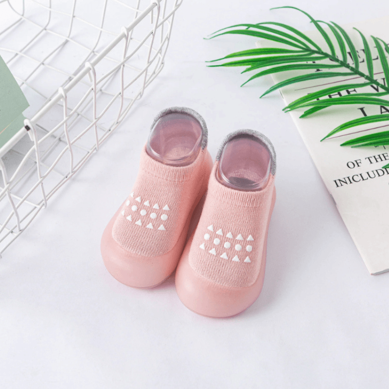Non Slip Booties Safe Soft And Stylish For Little Explorers