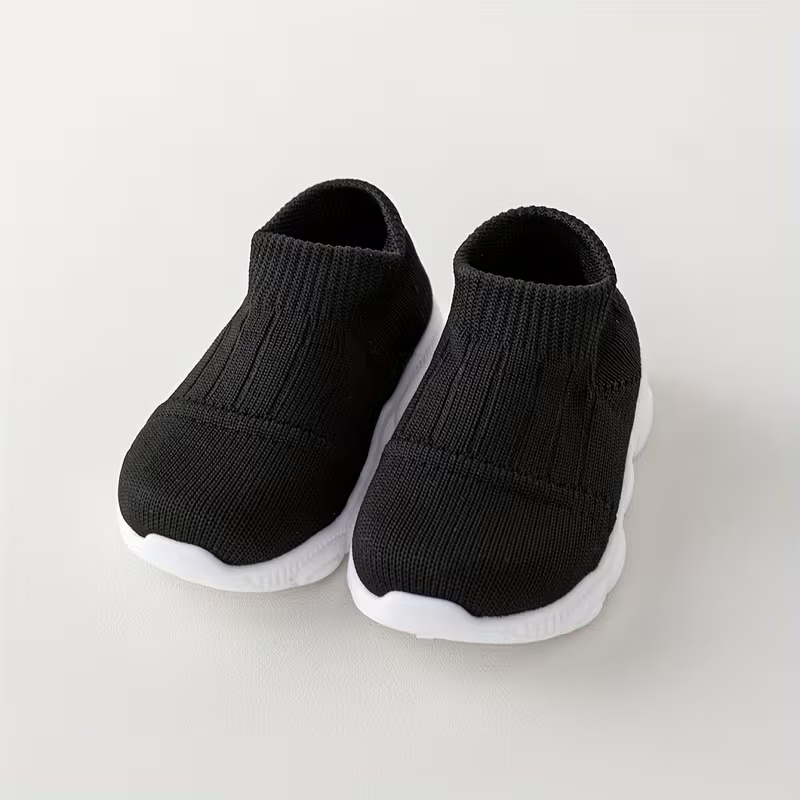 Kids Slip On Casual Sneakers