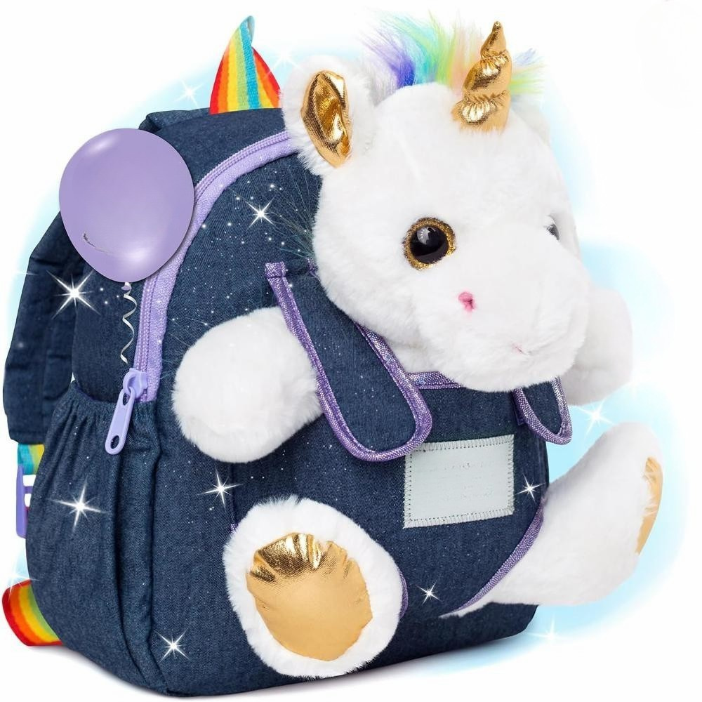 Toddler Birthday Gift Unicorn Backpack