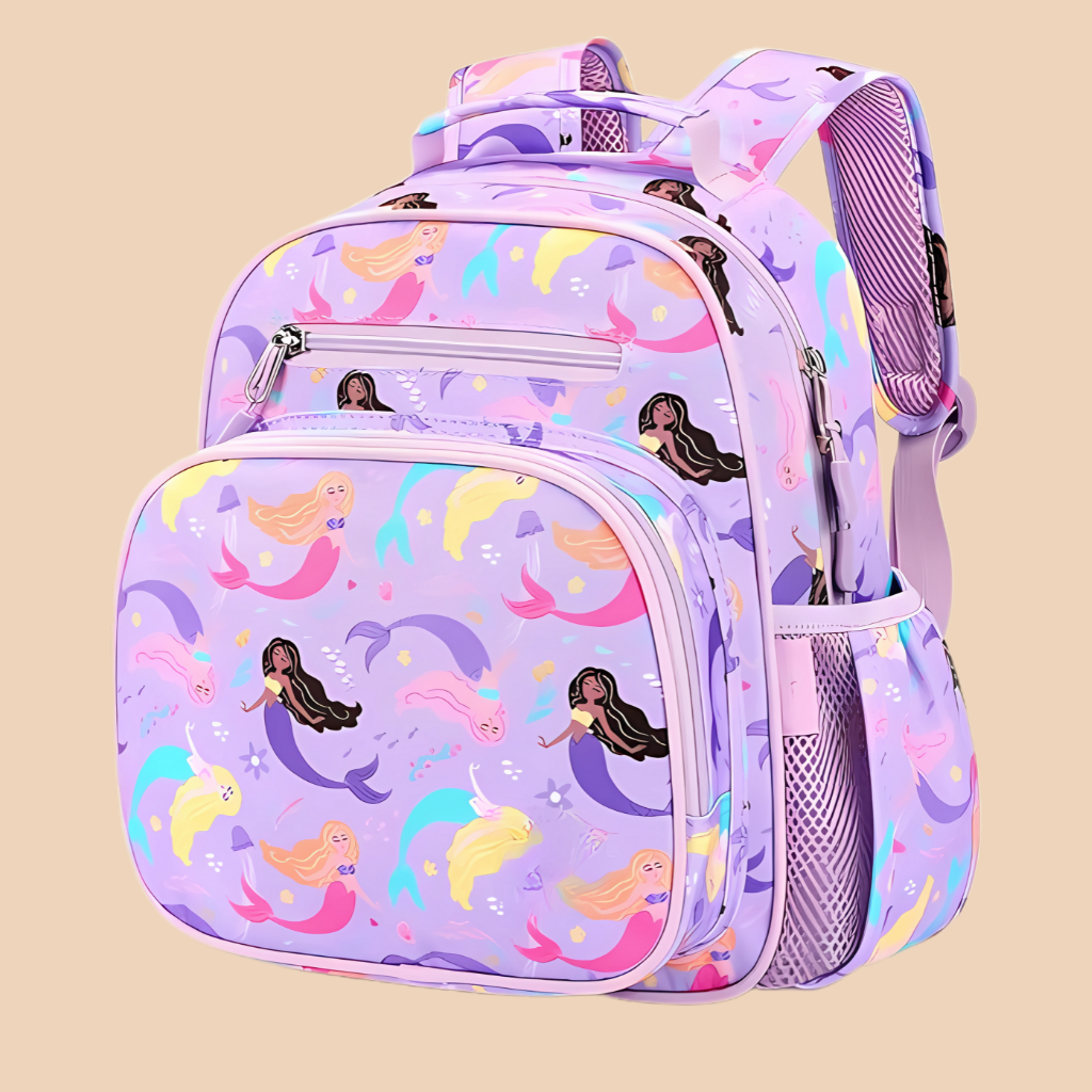 Toddlers Lightweight Stylish Girls Backpack