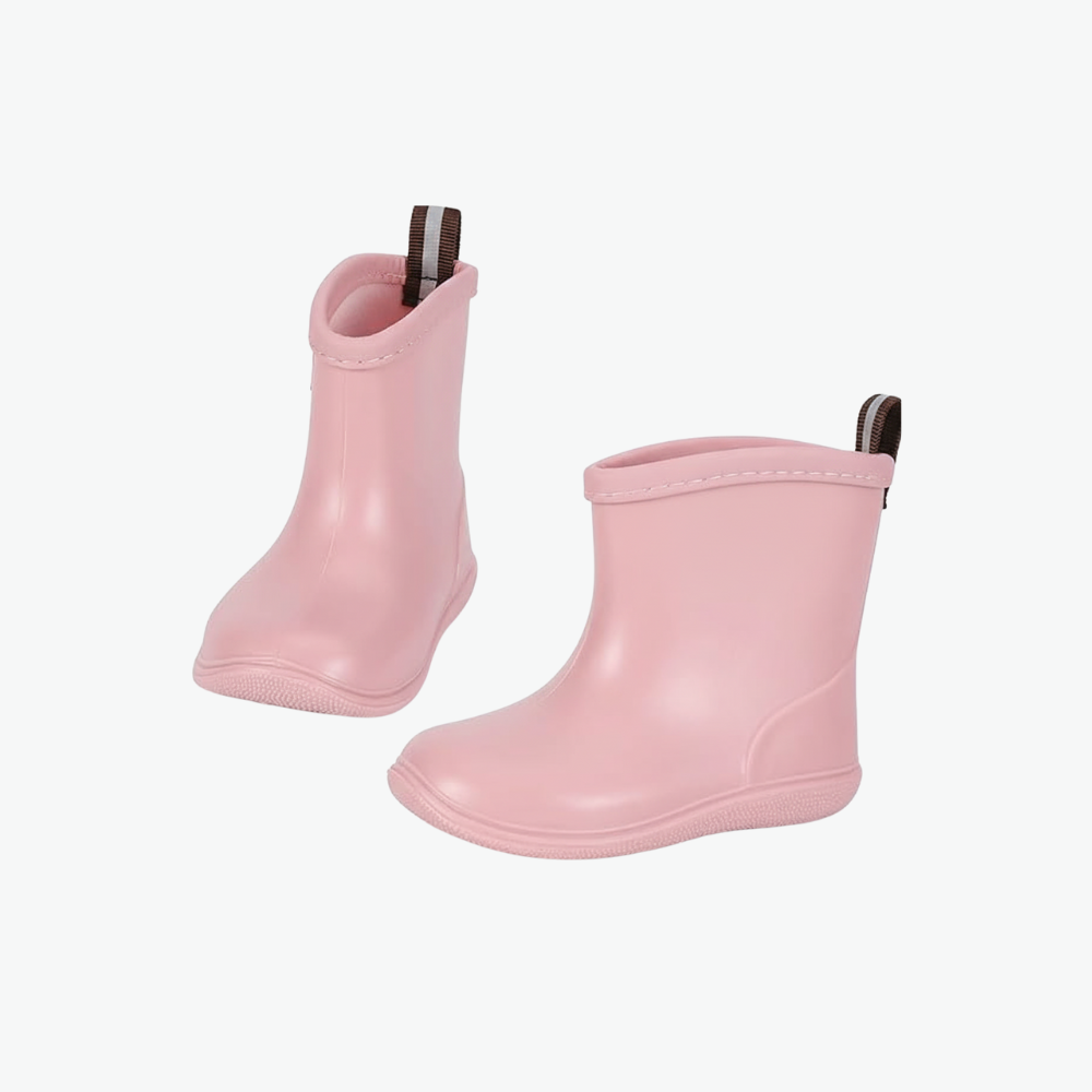 Toddlers Waterproof Rain Boots