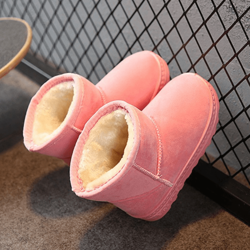 Ankle Length Warm Boots