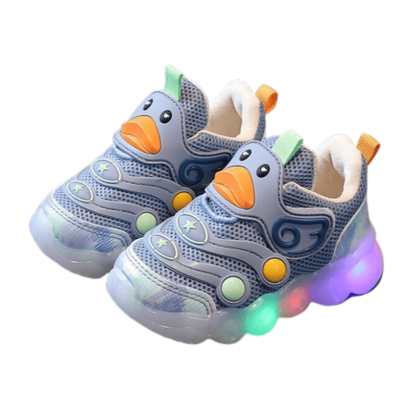 Fast Duck LED Shoes