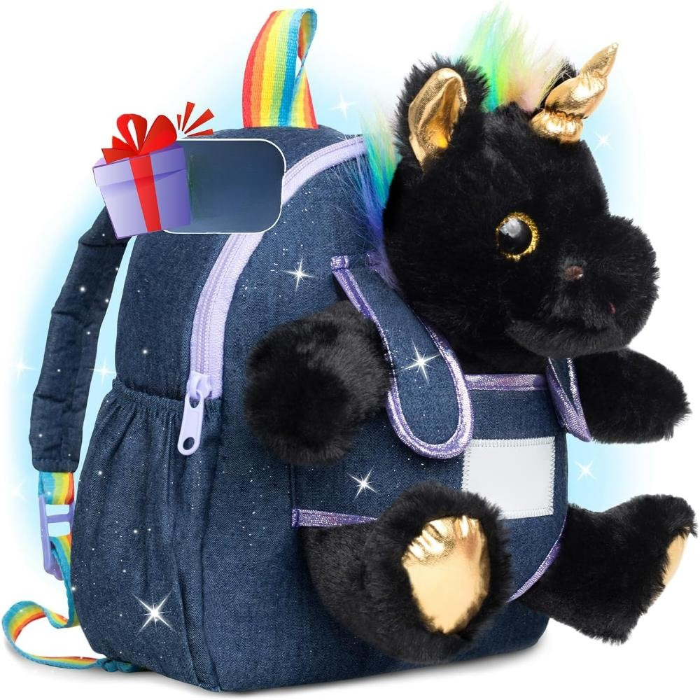 Toddler Birthday Gift Unicorn Backpack