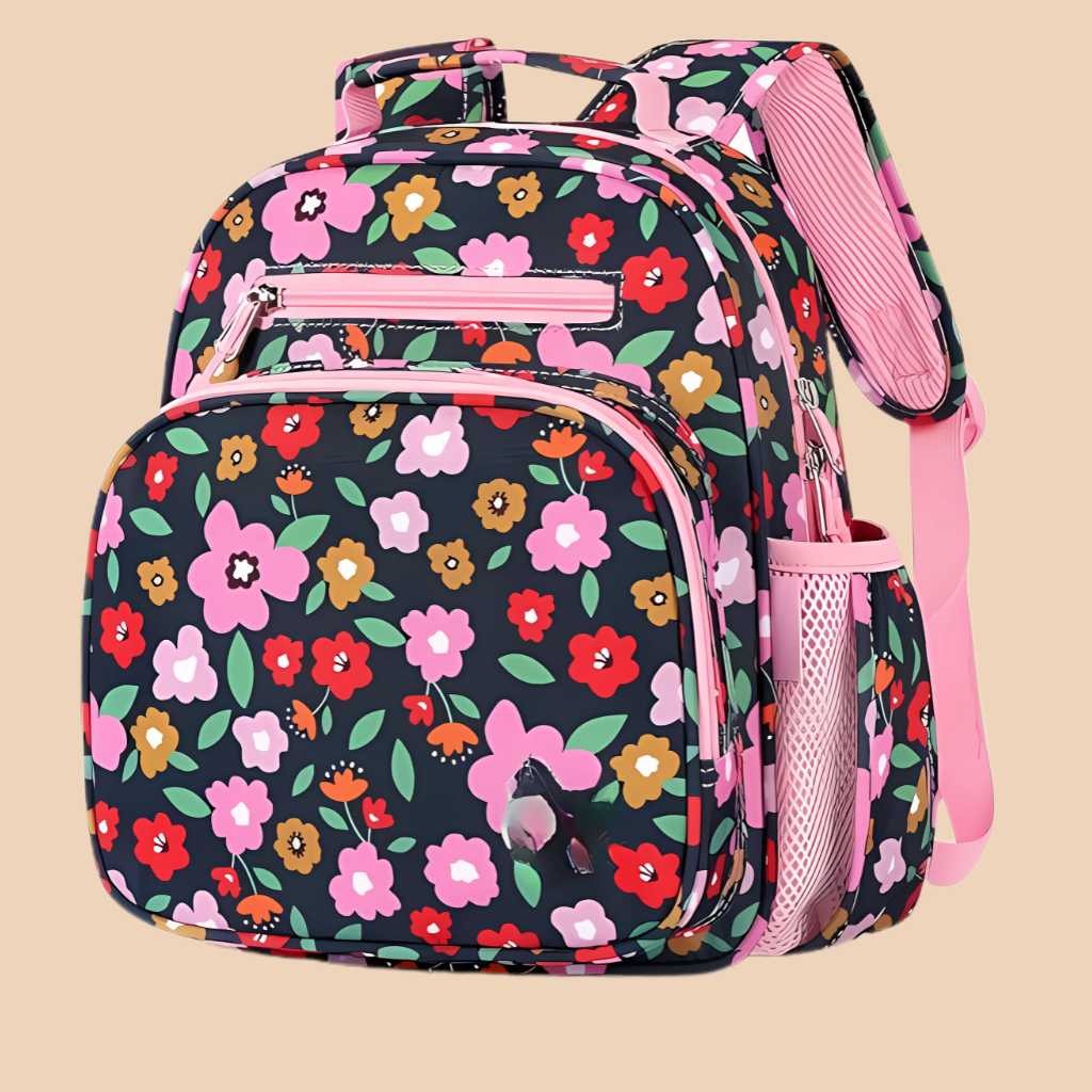 Toddlers Lightweight Stylish Girls Backpack