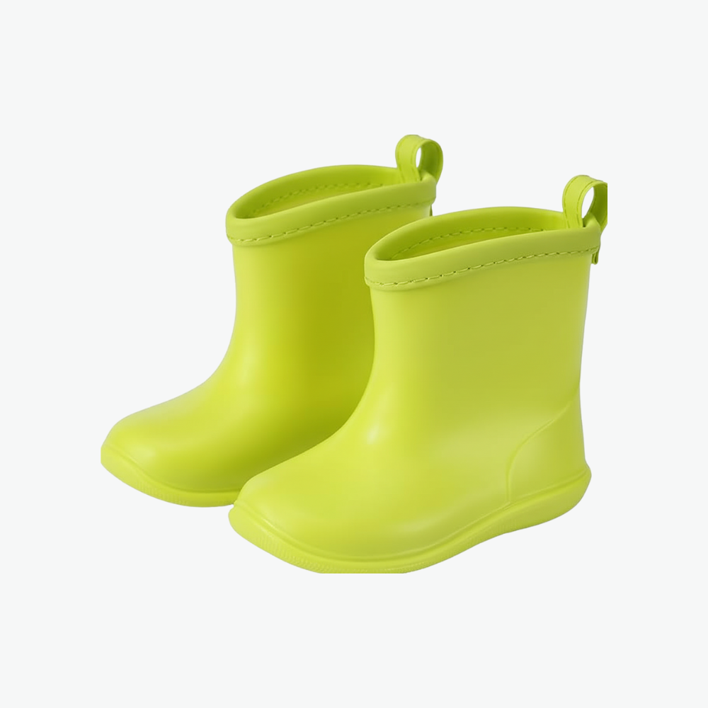 Toddlers Waterproof Rain Boots