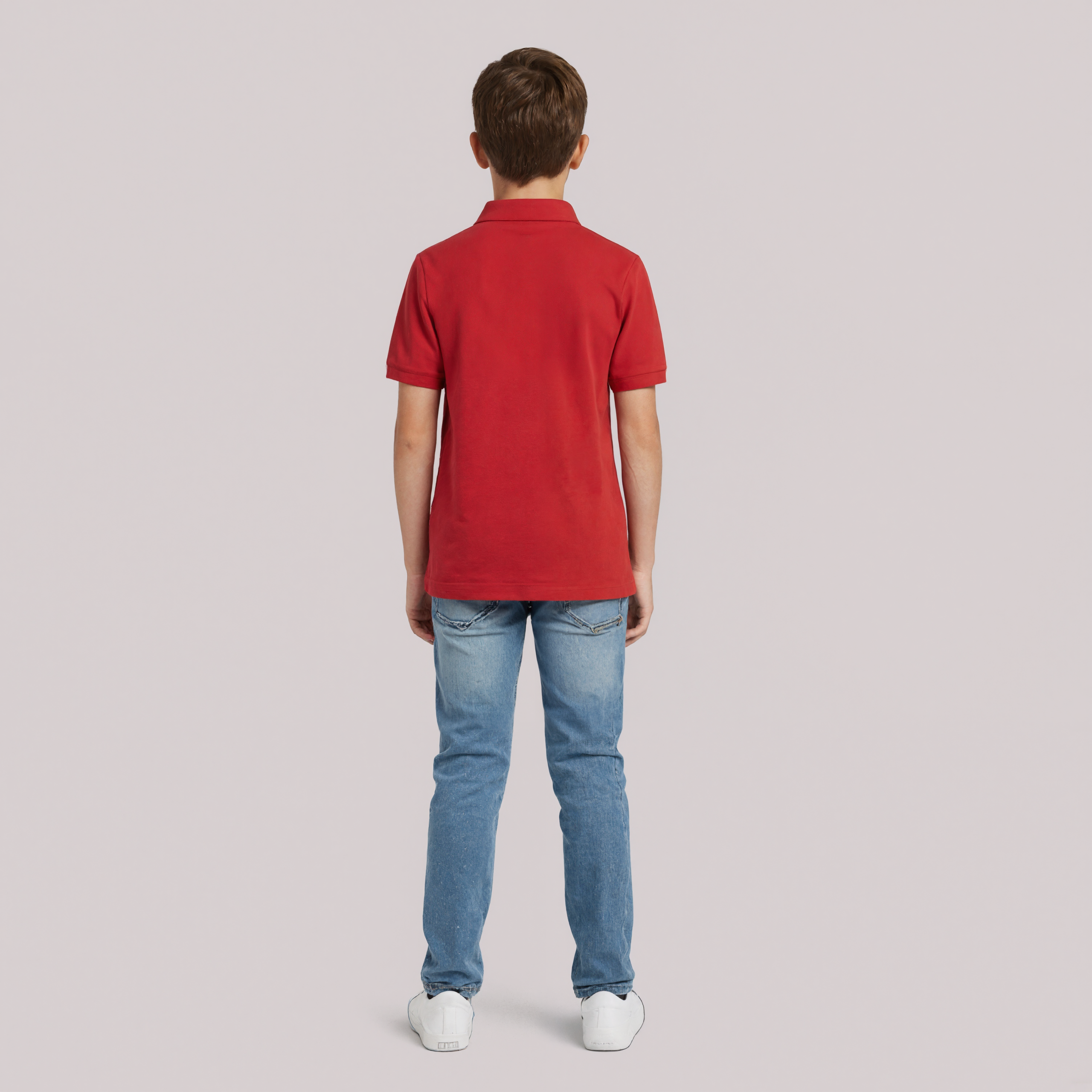 Baby And Toddler Boys Short Sleeve Polo Shirt