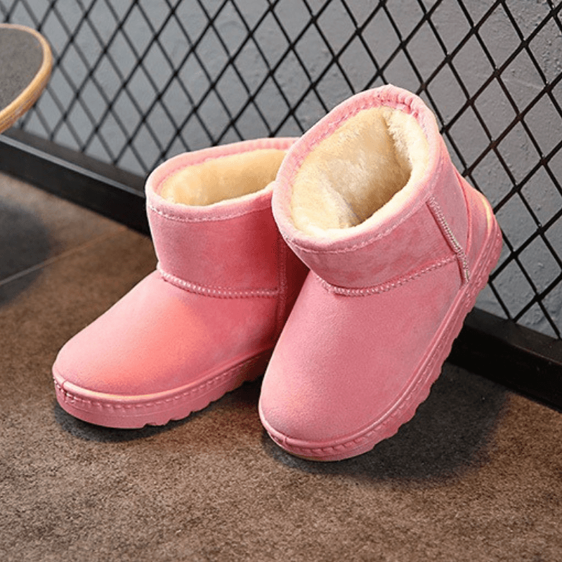 Ankle Length Warm Boots