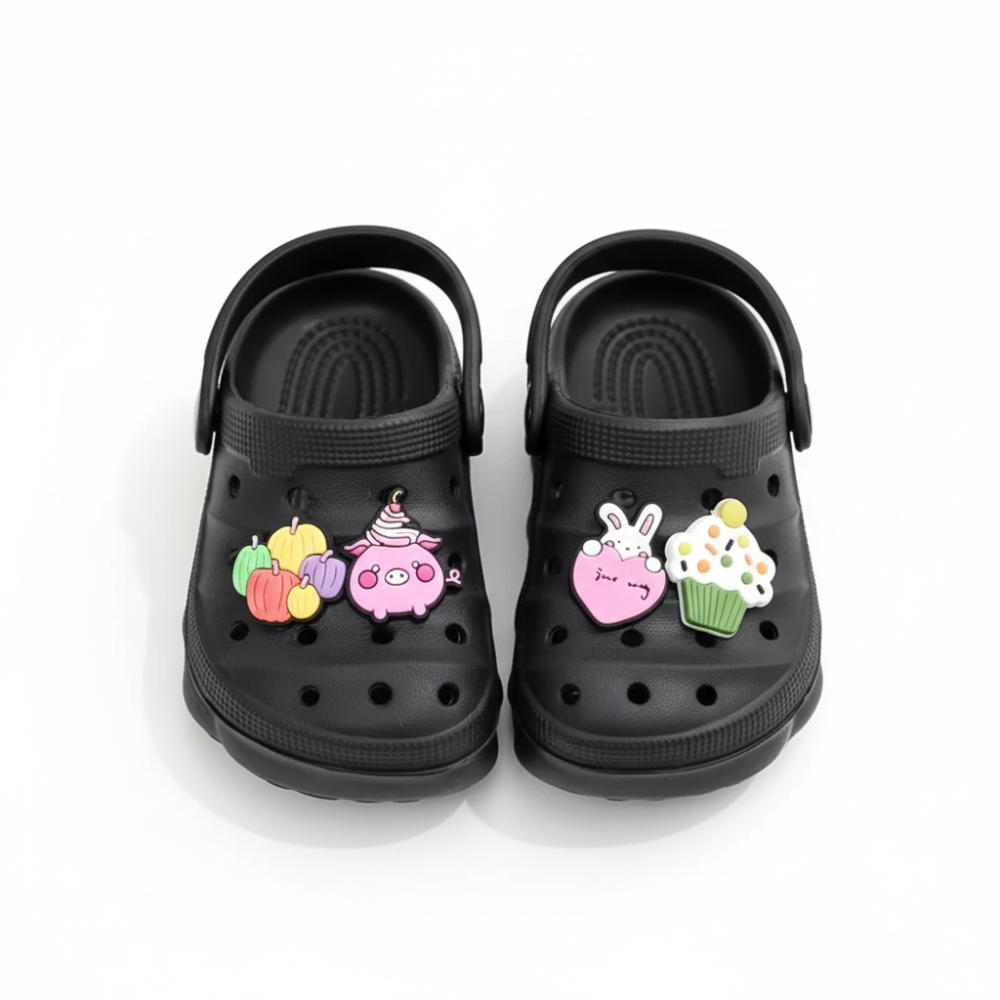 Kids Lightweight Slip On Sandals