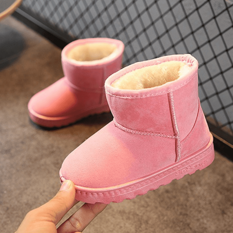 Ankle Length Warm Boots