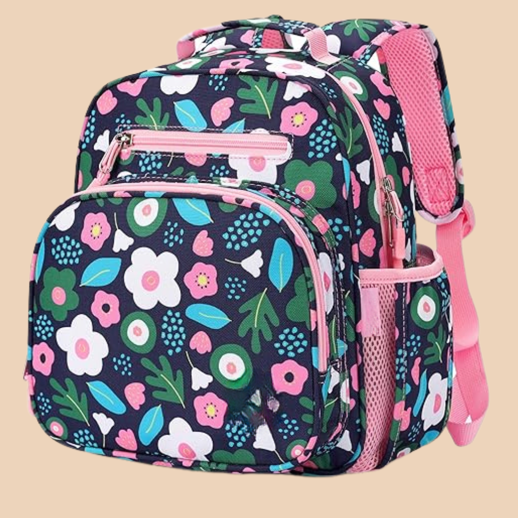 Toddlers Lightweight Stylish Girls Backpack