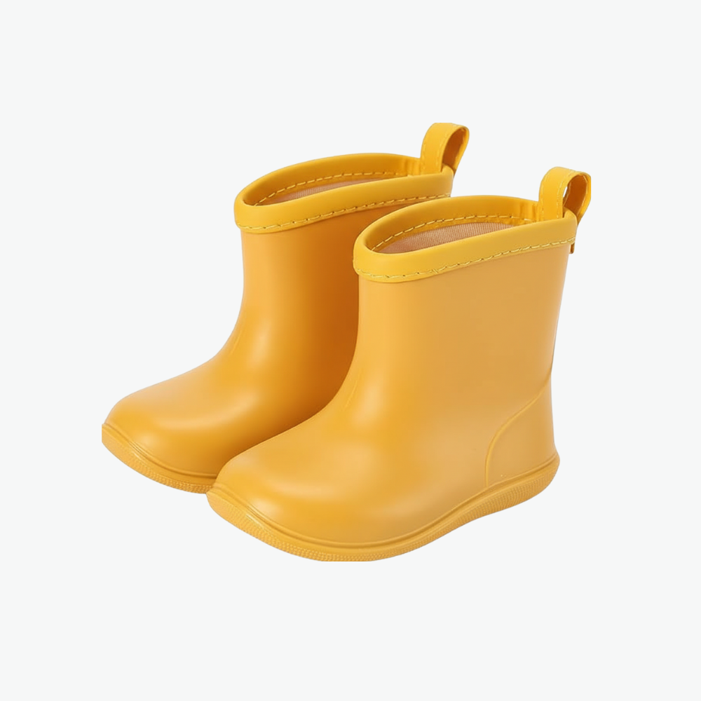 Toddlers Waterproof Rain Boots