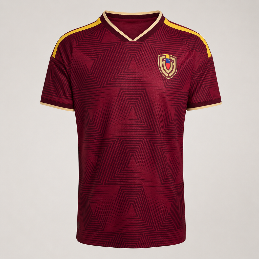 FIFA Venezuela 2026 Home And Away Authentic Kids Jersey